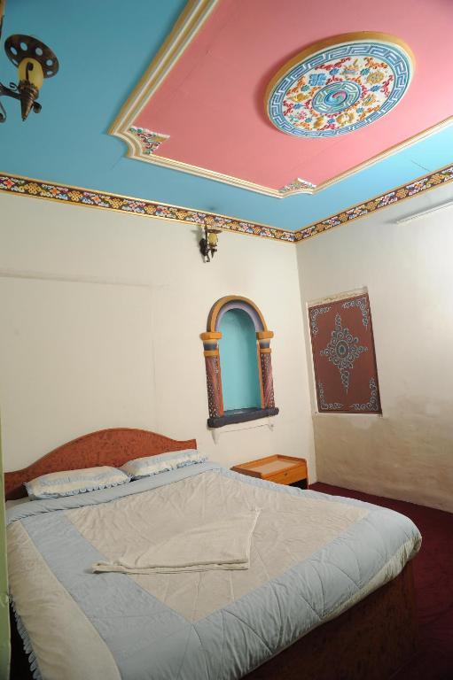 Hotel Himalaya Yoga Kathmandu Room photo